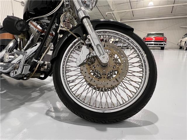 2007 Harley-Davidson Touring Custom   (Stk: 019653) in Watford - Image 7 of 10