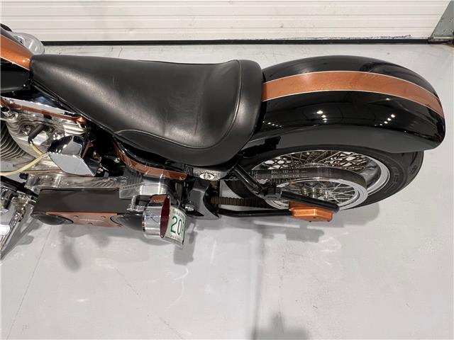 2007 Harley-Davidson Touring Custom   (Stk: 019653) in Watford - Image 9 of 10