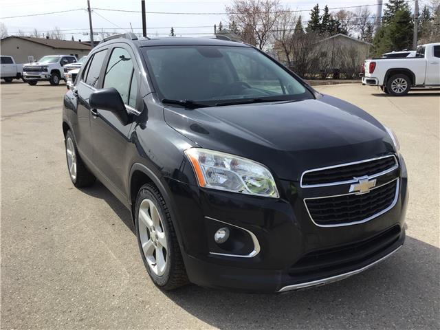 2015 Chevrolet Trax LTZ at $13900 for sale in Langenburg - Paragon ...