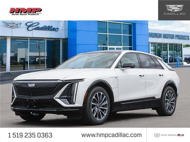 2024 Cadillac LYRIQ Sport (Stk: 99548) in Exeter - Image 1 of 30
