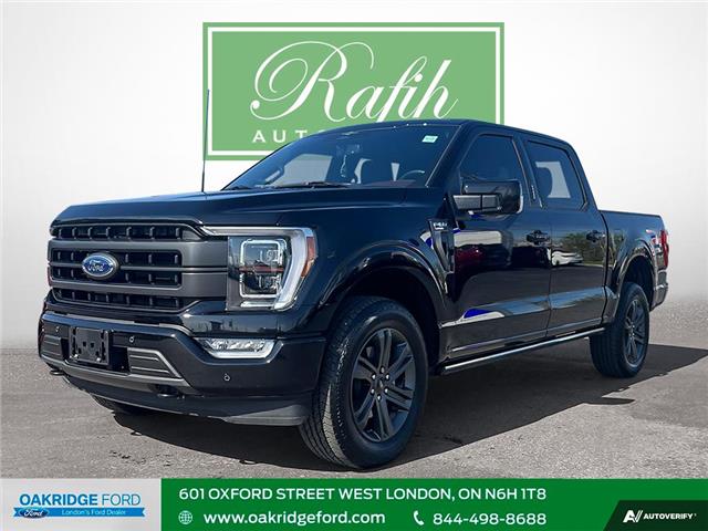 2023 Ford F-150 Lariat (Stk: L8580) in London - Image 1 of 21