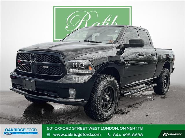 2019 RAM 1500 Classic ST (Stk: B53376A) in London - Image 1 of 17