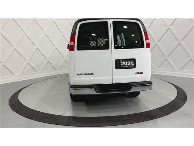 2021 GMC Savana 2500  (Stk: NP7119) in Vaughan - Image 7 of 29