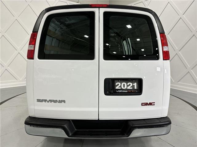 2021 GMC Savana 2500  (Stk: NP7119) in Vaughan - Image 26 of 29