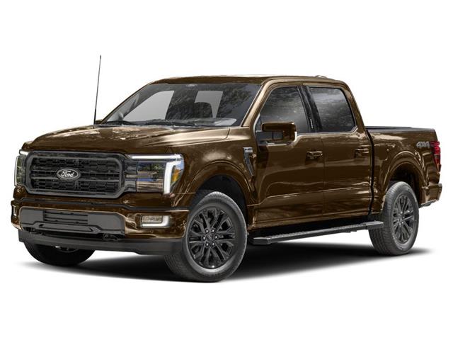 2024 Ford F-150 Lariat (Stk: T651W5L) in Waterloo - Image 1 of 2