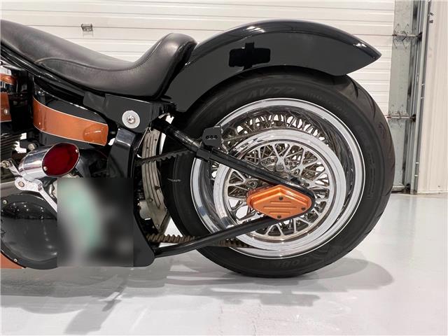 2007 Harley-Davidson Touring Custom   (Stk: 019653) in Watford - Image 5 of 10