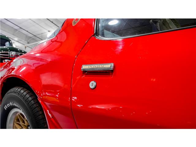 1979 Pontiac Firebird Trans Am (Stk: 161046) in Watford - Image 23 of 47 1979 Pontiac Firebird Trans Am (Stk: 161046) in Watford - Image 23 of 47