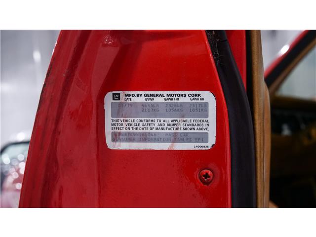 1979 Pontiac Firebird Trans Am (Stk: 161046) in Watford - Image 39 of 47 1979 Pontiac Firebird Trans Am (Stk: 161046) in Watford - Image 39 of 47