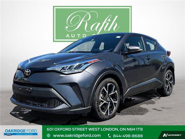 2021 Toyota C-HR XLE Premium (Stk: A53087A) in London - Image 1 of 22