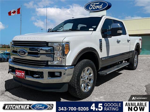 2017 Ford F-250 Lariat (Stk: 24S2020A) in Kitchener - Image 1 of 25