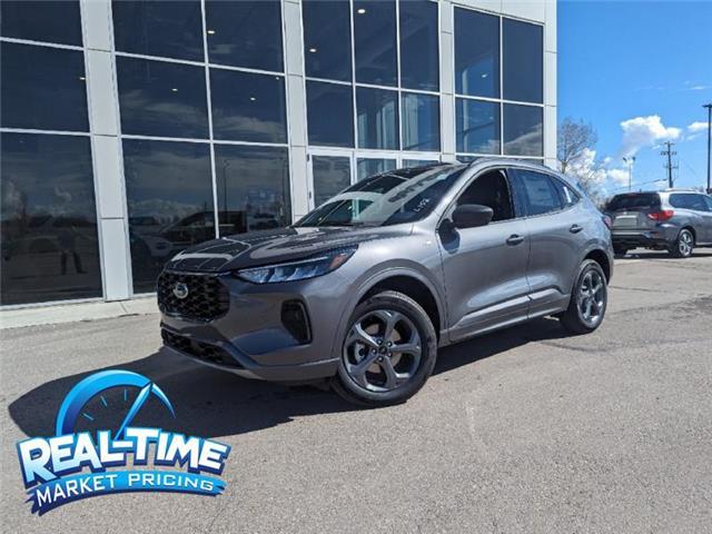 2024 Ford Escape ST-Line (Stk: 24806) in Claresholm - Image 1 of 22