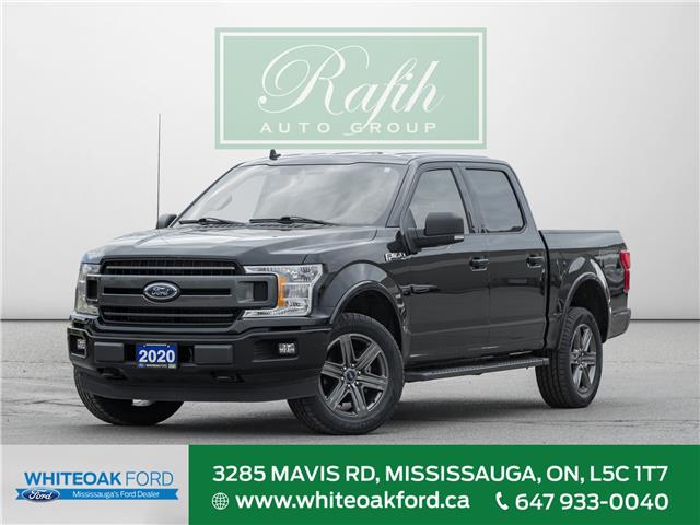 2020 Ford F-150 XLT (Stk: 24F7882A) in Mississauga - Image 1 of 22