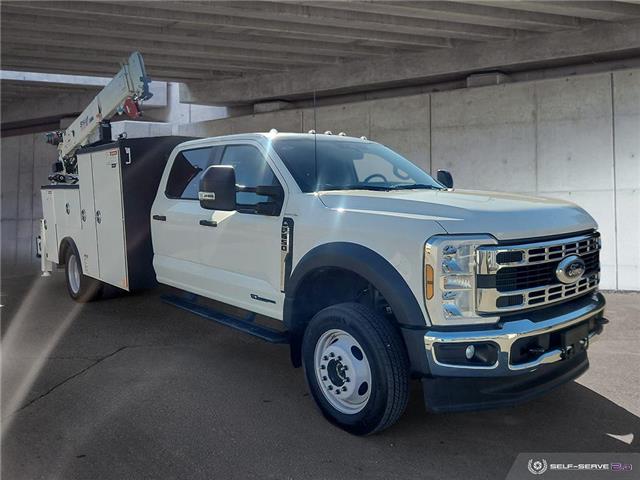 2024 Ford F-550 Chassis XL (Stk: HR138) in Kamloops - Image 7 of 29
