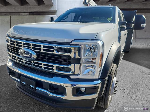 2024 Ford F-550 Chassis XL (Stk: HR138) in Kamloops - Image 9 of 29