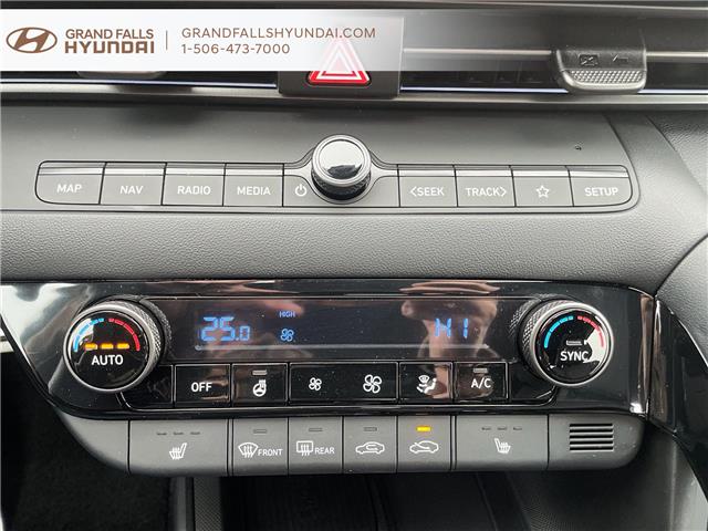 2024 Hyundai Elantra N Line Ultimate (Stk: 241345N) in Grand Falls - Image 10 of 16