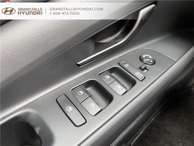 2024 Hyundai Elantra N Line Ultimate (Stk: 241345N) in Grand Falls - Image 11 of 16