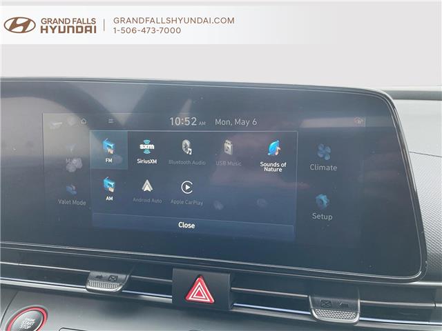 2024 Hyundai Elantra N Line Ultimate (Stk: 241345N) in Grand Falls - Image 16 of 16
