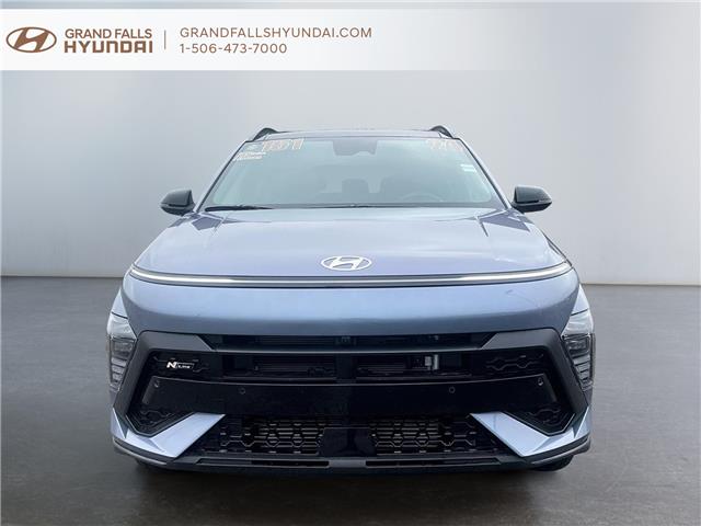 2024 Hyundai Kona 1.6T N Line Ultimate (Stk: 240726N) in Grand Falls - Image 2 of 17