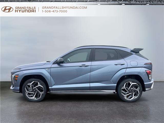 2024 Hyundai Kona 1.6T N Line Ultimate (Stk: 240726N) in Grand Falls - Image 5 of 17