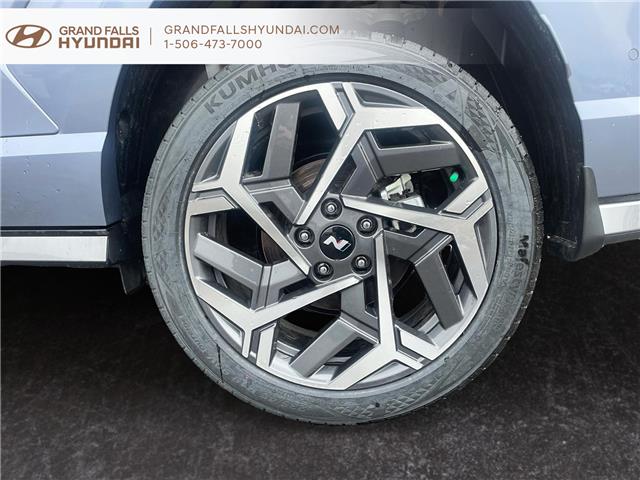 2024 Hyundai Kona 1.6T N Line Ultimate (Stk: 240726N) in Grand Falls - Image 6 of 17