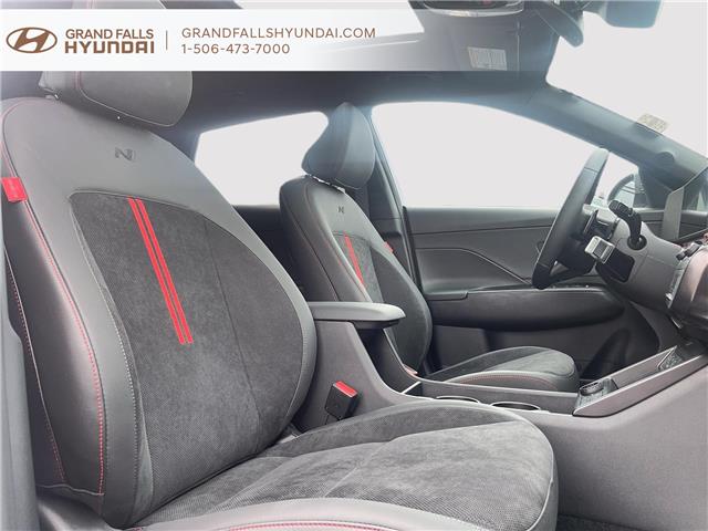 2024 Hyundai Kona 1.6T N Line Ultimate (Stk: 240726N) in Grand Falls - Image 7 of 17