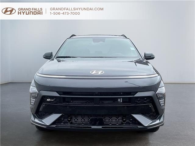 2024 Hyundai Kona 1.6T N Line Ultimate (Stk: 240783N) in Grand Falls - Image 2 of 17
