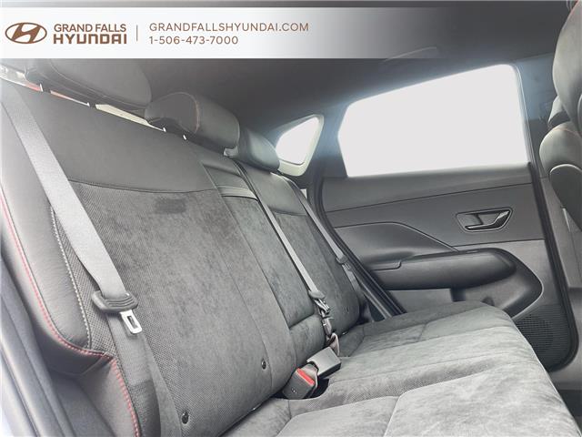 2024 Hyundai Kona 1.6T N Line Ultimate (Stk: 240726N) in Grand Falls - Image 8 of 17