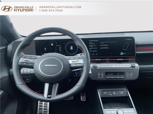 2024 Hyundai Kona 1.6T N Line Ultimate (Stk: 240726N) in Grand Falls - Image 9 of 17