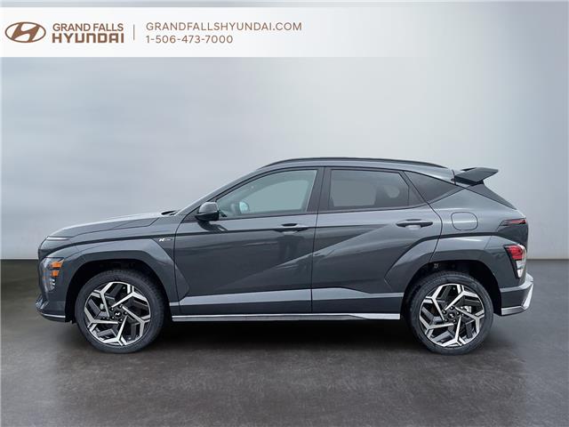 2024 Hyundai Kona 1.6T N Line Ultimate (Stk: 240783N) in Grand Falls - Image 5 of 17