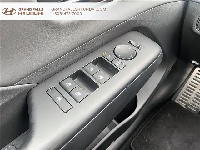 2024 Hyundai Kona 1.6T N Line Ultimate (Stk: 240726N) in Grand Falls - Image 11 of 17