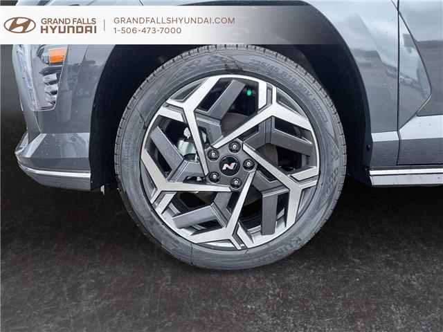 2024 Hyundai Kona 1.6T N Line Ultimate (Stk: 240783N) in Grand Falls - Image 6 of 17