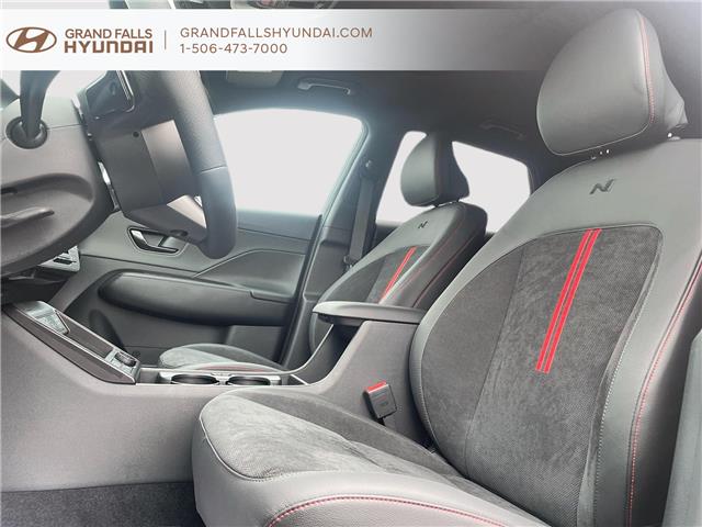 2024 Hyundai Kona 1.6T N Line Ultimate (Stk: 240783N) in Grand Falls - Image 7 of 17