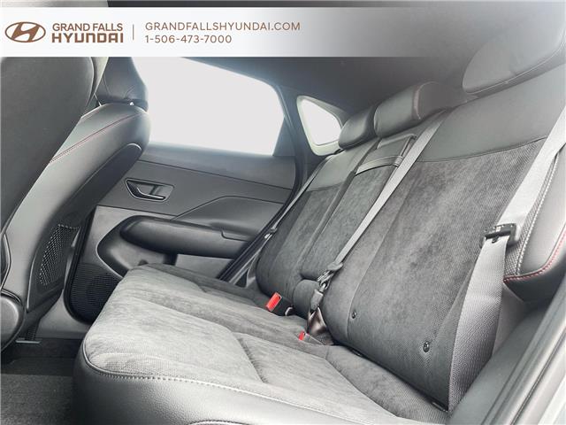 2024 Hyundai Kona 1.6T N Line Ultimate (Stk: 240783N) in Grand Falls - Image 8 of 17