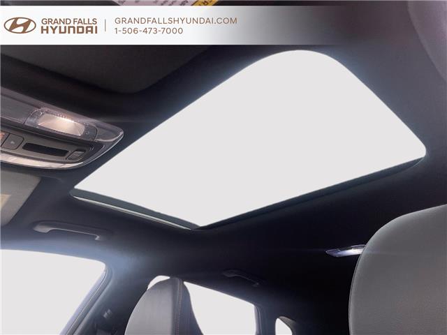 2024 Hyundai Kona 1.6T N Line Ultimate (Stk: 240726N) in Grand Falls - Image 14 of 17