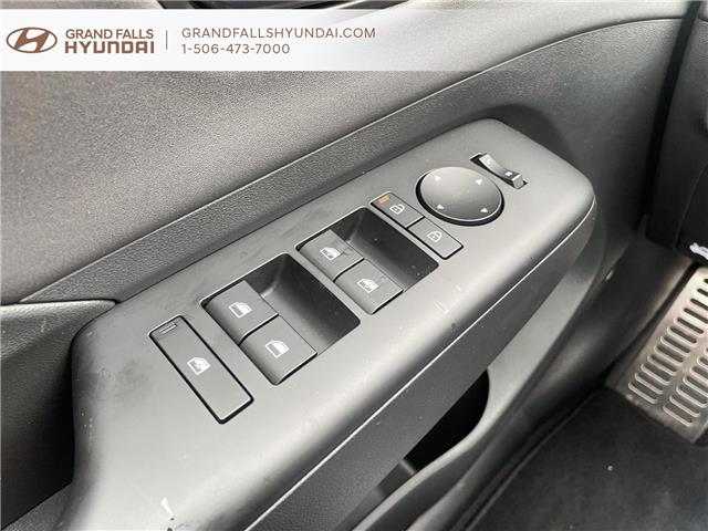2024 Hyundai Kona 1.6T N Line Ultimate (Stk: 240783N) in Grand Falls - Image 11 of 17