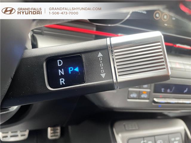 2024 Hyundai Kona 1.6T N Line Ultimate (Stk: 240783N) in Grand Falls - Image 13 of 17