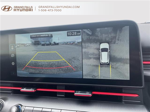 2024 Hyundai Kona 1.6T N Line Ultimate (Stk: 240783N) in Grand Falls - Image 15 of 17