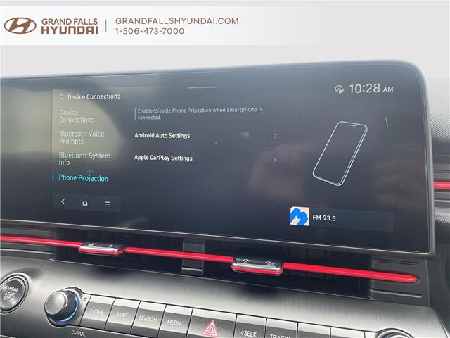 2024 Hyundai Kona 1.6T N Line Ultimate (Stk: 240783N) in Grand Falls - Image 17 of 17