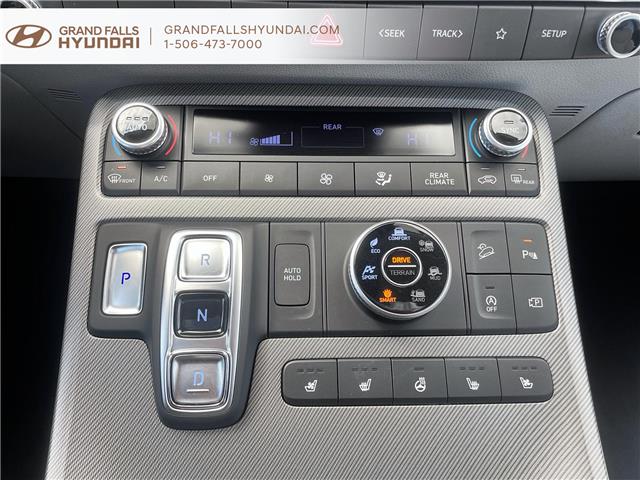 2024 Hyundai Palisade Urban 7 Passenger (Stk: 241690N) in Grand Falls - Image 11 of 17