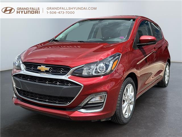 2022 Chevrolet Spark 1LT CVT (Stk: 241458B) in Grand Falls - Image 1 of 17