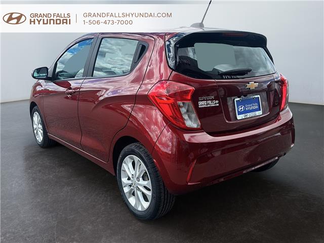 2022 Chevrolet Spark 1LT CVT (Stk: 241458B) in Grand Falls - Image 4 of 17