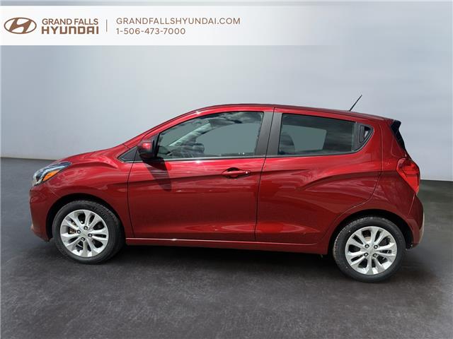 2022 Chevrolet Spark 1LT CVT (Stk: 241458B) in Grand Falls - Image 5 of 17