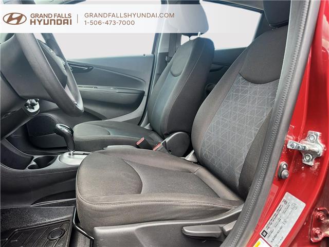 2022 Chevrolet Spark 1LT CVT (Stk: 241458B) in Grand Falls - Image 8 of 17