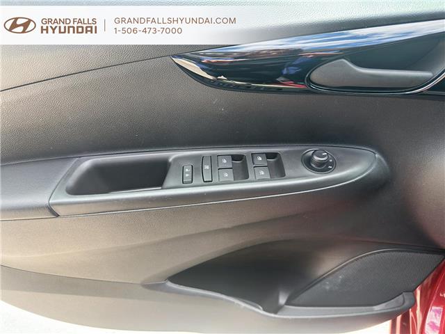 2022 Chevrolet Spark 1LT CVT (Stk: 241458B) in Grand Falls - Image 12 of 17