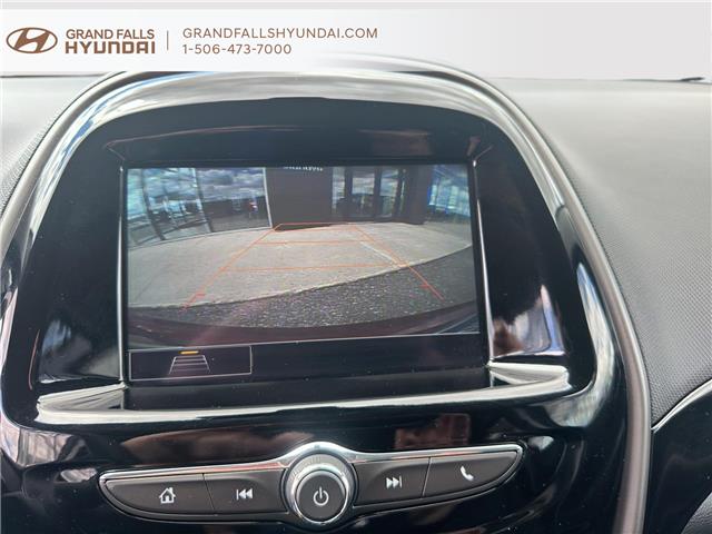 2022 Chevrolet Spark 1LT CVT (Stk: 241458B) in Grand Falls - Image 15 of 17