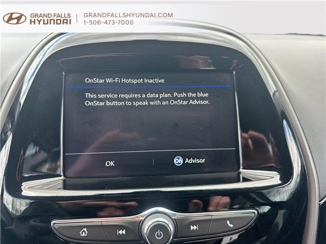 2022 Chevrolet Spark 1LT CVT (Stk: 241458B) in Grand Falls - Image 16 of 17