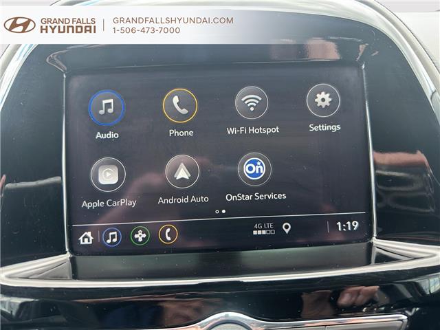2022 Chevrolet Spark 1LT CVT (Stk: 241458B) in Grand Falls - Image 17 of 17