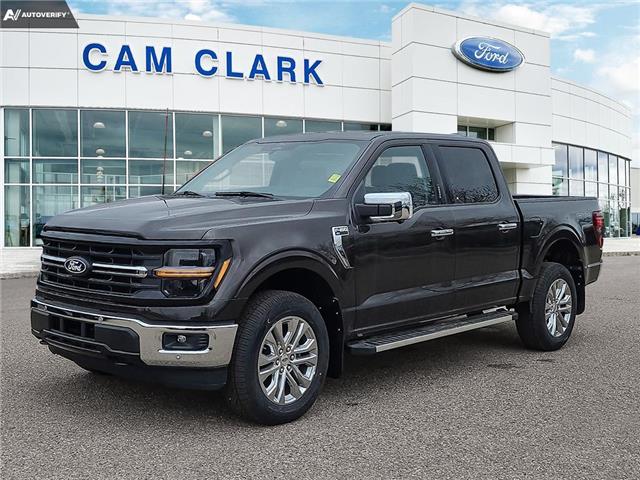 2024 Ford F-150 XLT (Stk: 24T2061) in Red Deer - Image 1 of 25
