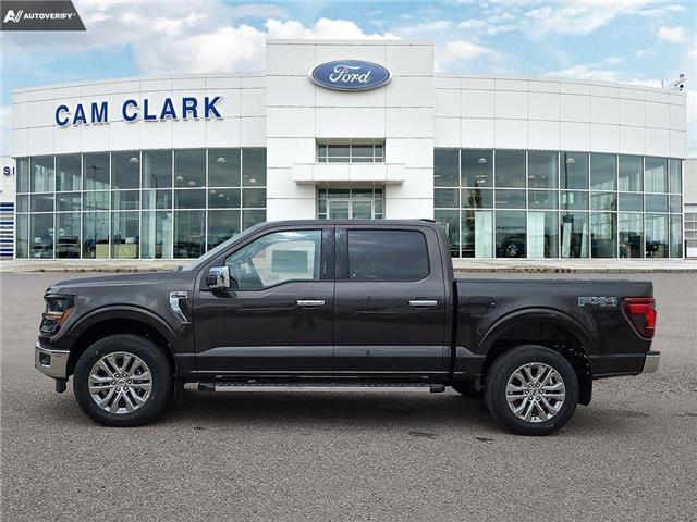 2024 Ford F-150 XLT (Stk: 24T2061) in Red Deer - Image 3 of 25