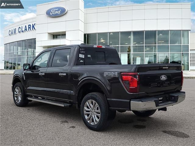 2024 Ford F-150 XLT (Stk: 24T2061) in Red Deer - Image 4 of 25